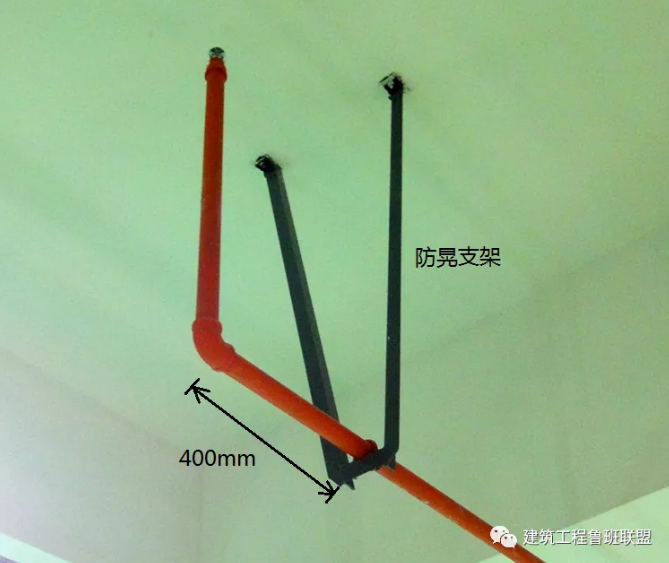 噴淋怎么安裝才規(guī)范？12項噴淋安裝要點示例總結(jié)！
